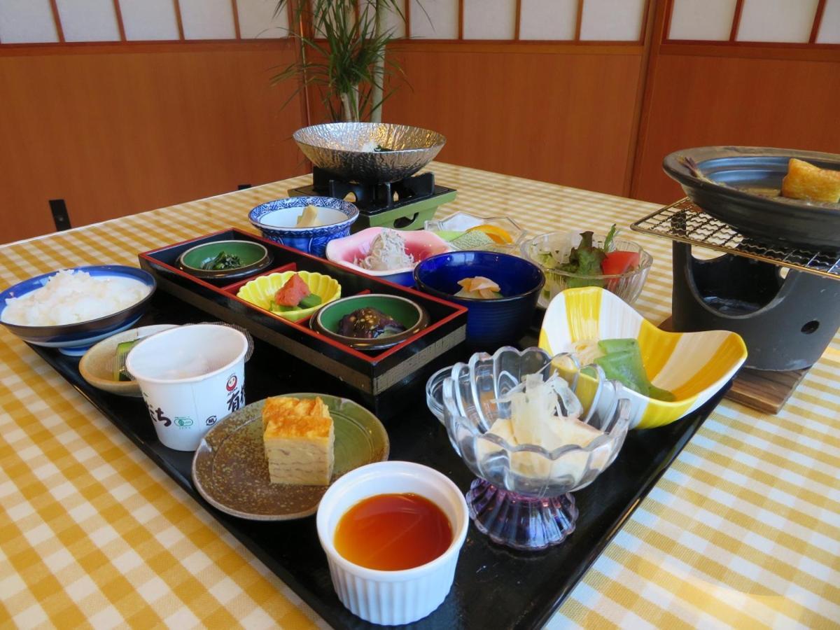Hotel Yura No Yado Seifuen Achi Zewnętrze zdjęcie