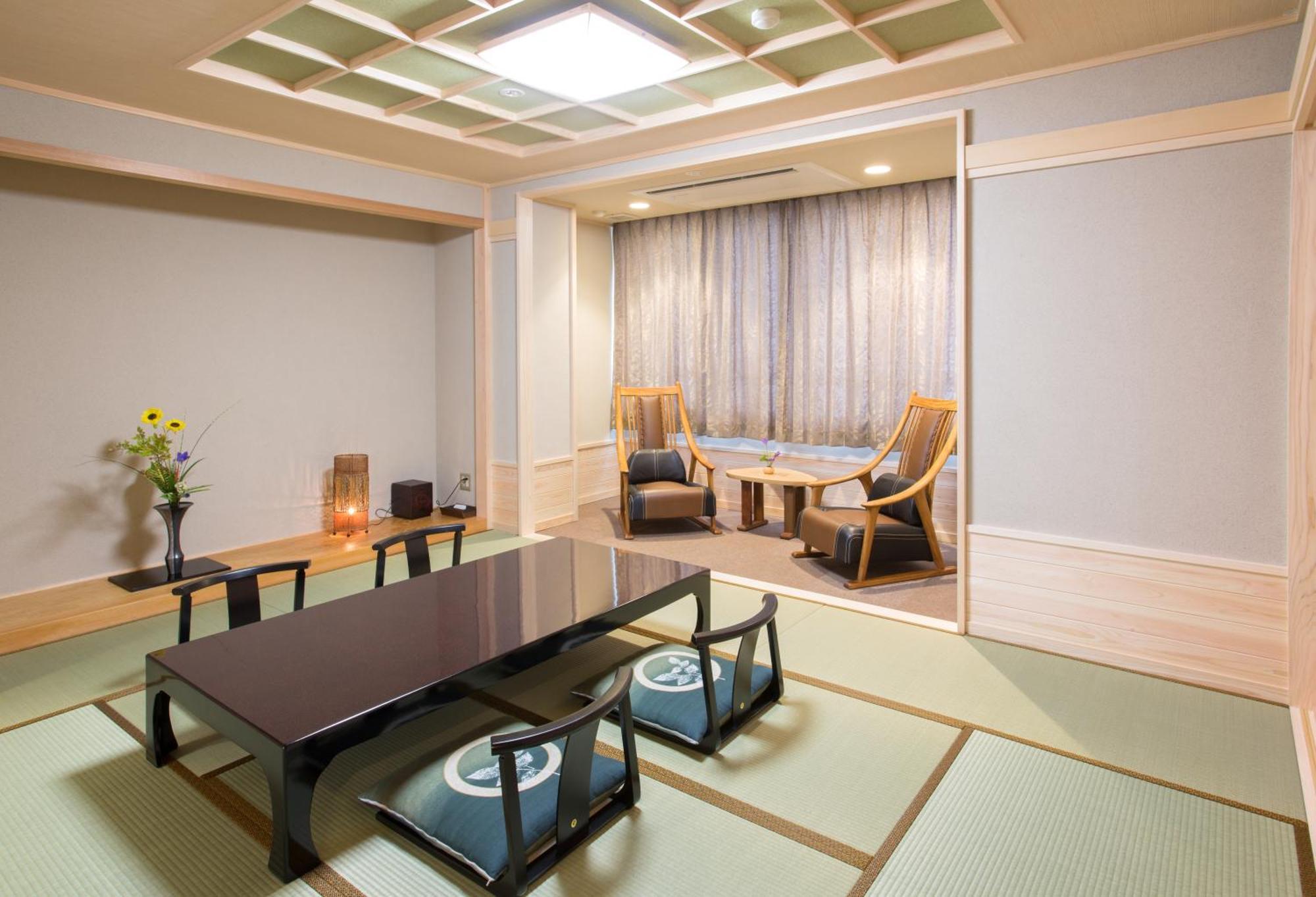 Hotel Yura No Yado Seifuen Achi Zewnętrze zdjęcie