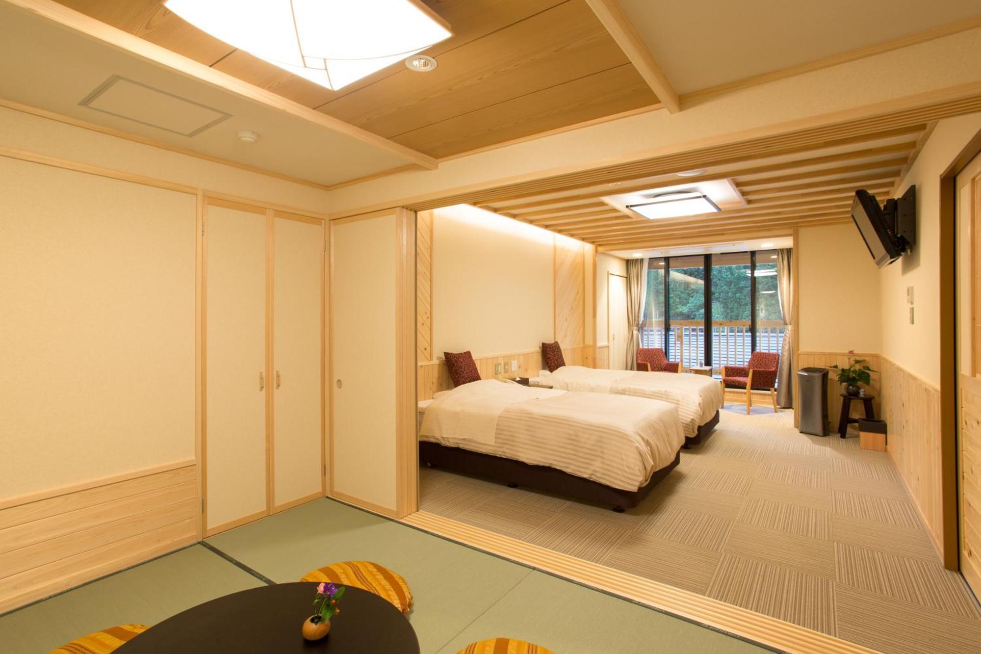 Hotel Yura No Yado Seifuen Achi Zewnętrze zdjęcie