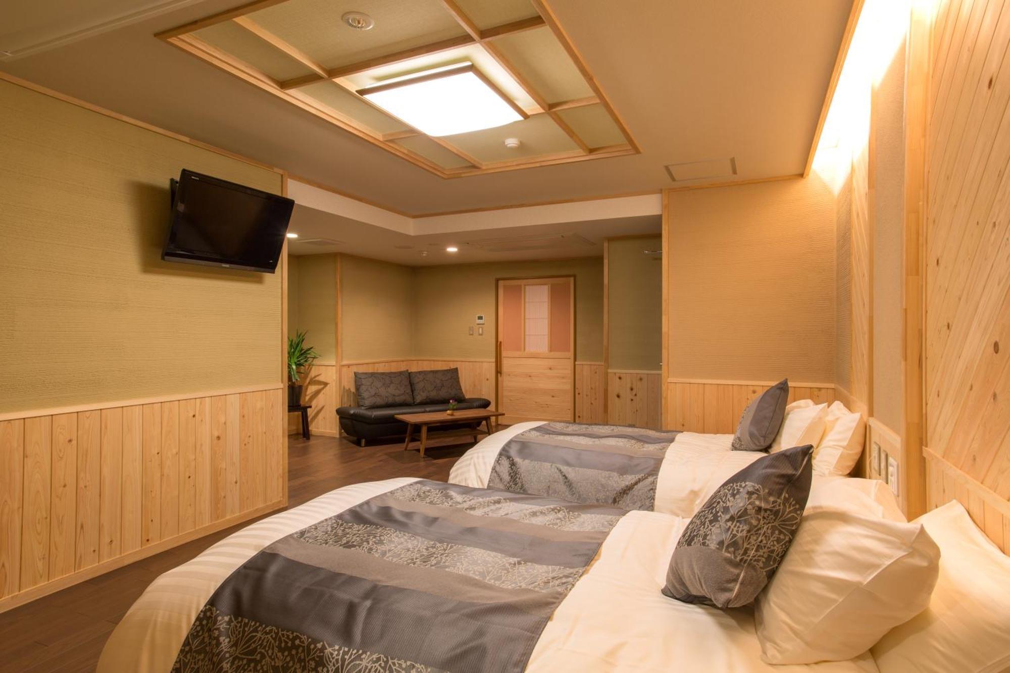 Hotel Yura No Yado Seifuen Achi Zewnętrze zdjęcie