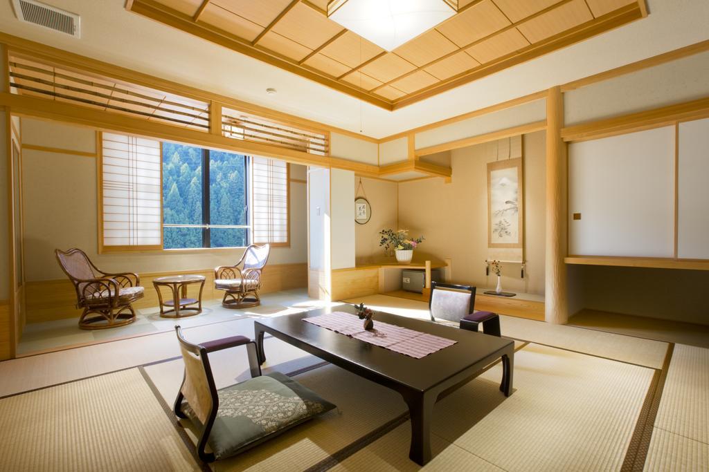 Hotel Yura No Yado Seifuen Achi Zewnętrze zdjęcie