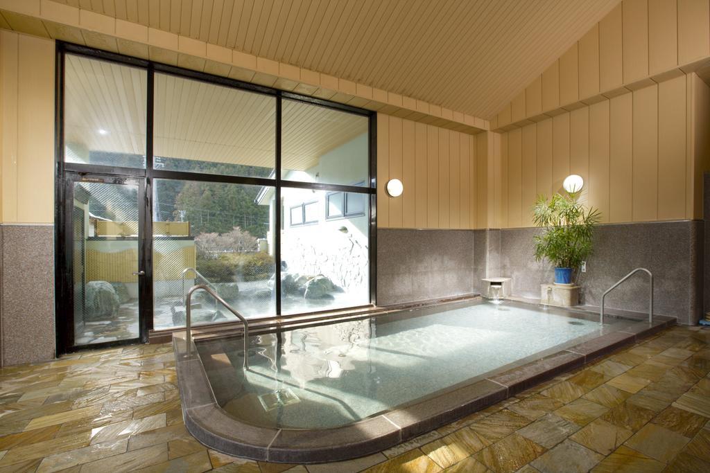 Hotel Yura No Yado Seifuen Achi Zewnętrze zdjęcie