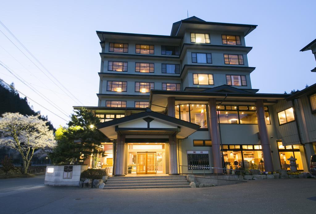 Hotel Yura No Yado Seifuen Achi Zewnętrze zdjęcie