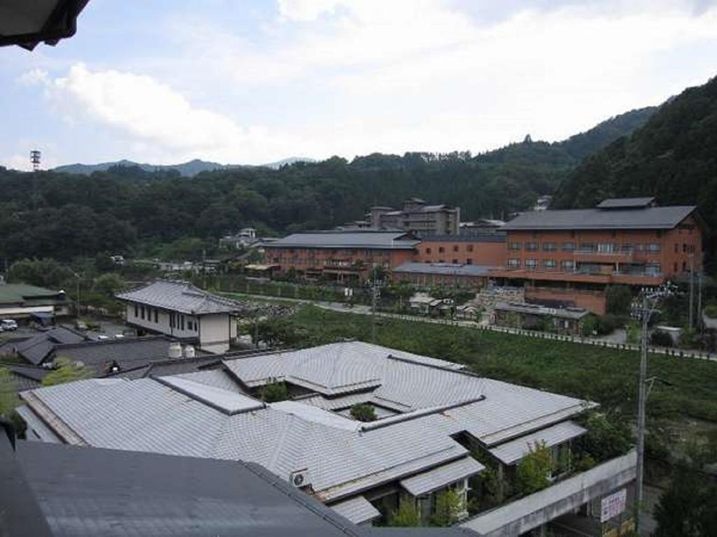 Hotel Yura No Yado Seifuen Achi Zewnętrze zdjęcie