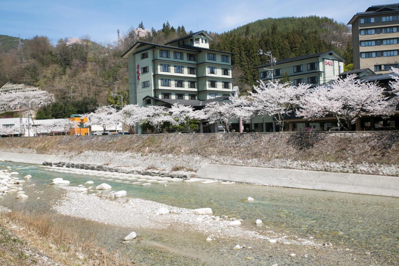 Hotel Yura No Yado Seifuen Achi Zewnętrze zdjęcie